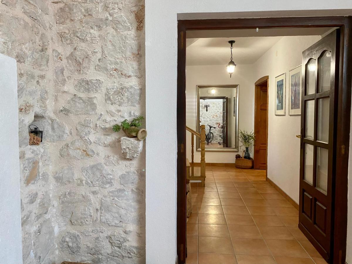 Villa Mediterranea Муртер Экстерьер фото